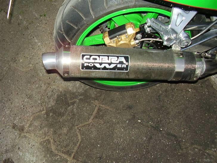 Yamaha FZR 1000 Genesis billede 7