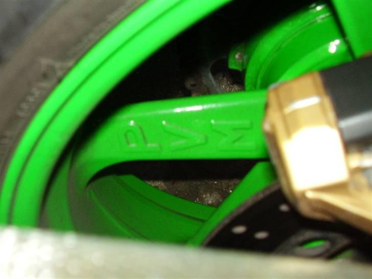 Yamaha FZR 1000 Genesis billede 8