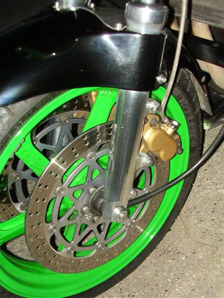 Yamaha FZR 1000 Genesis billede 10