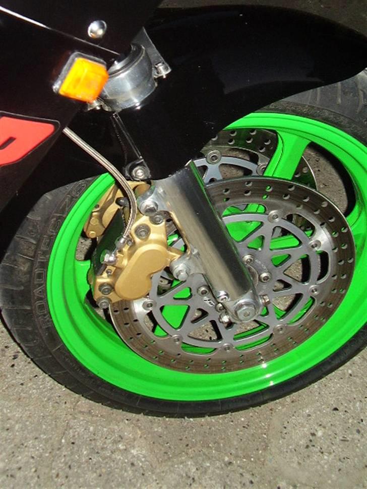 Yamaha FZR 1000 Genesis billede 11