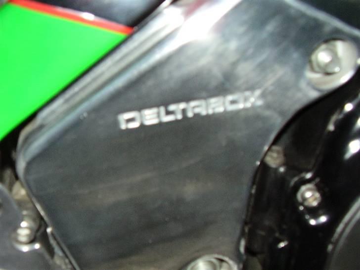 Yamaha FZR 1000 Genesis billede 13