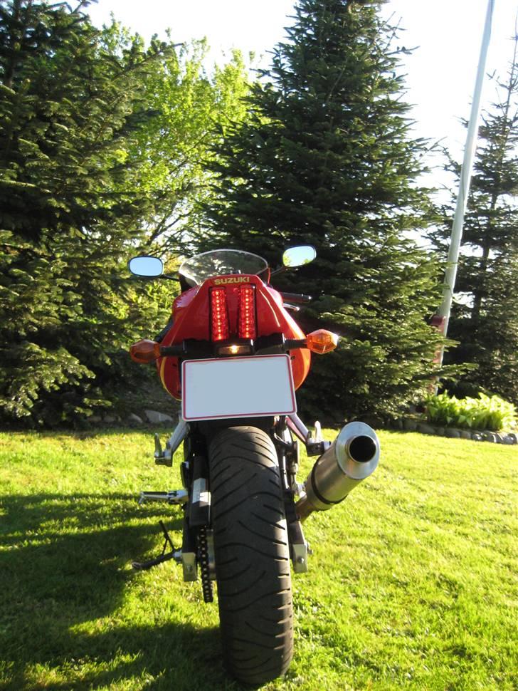 Suzuki sv 650s billede 14