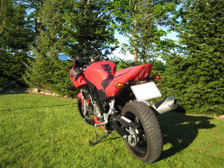 Suzuki sv 650s billede 17