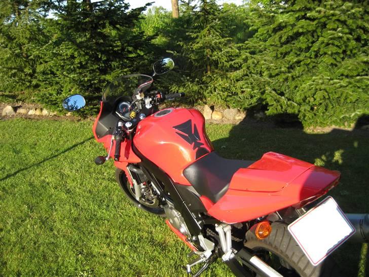 Suzuki sv 650s billede 18