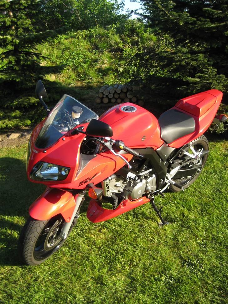 Suzuki sv 650s billede 19