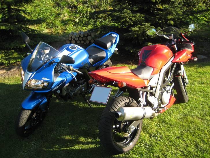 Suzuki sv 650s billede 20