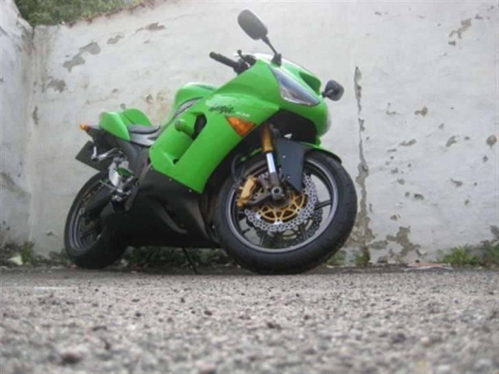 Kawasaki zx636r billede 3