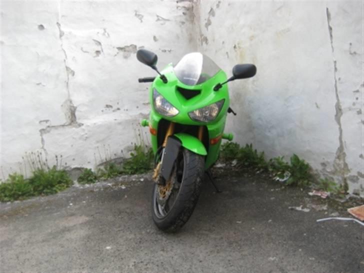 Kawasaki zx636r billede 7