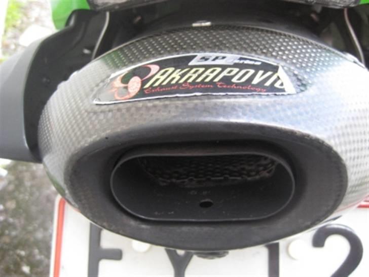 Kawasaki zx636r billede 9