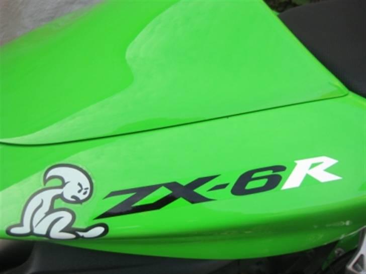 Kawasaki zx636r billede 10