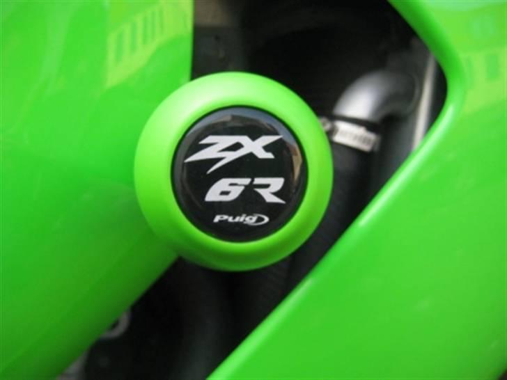 Kawasaki zx636r billede 11