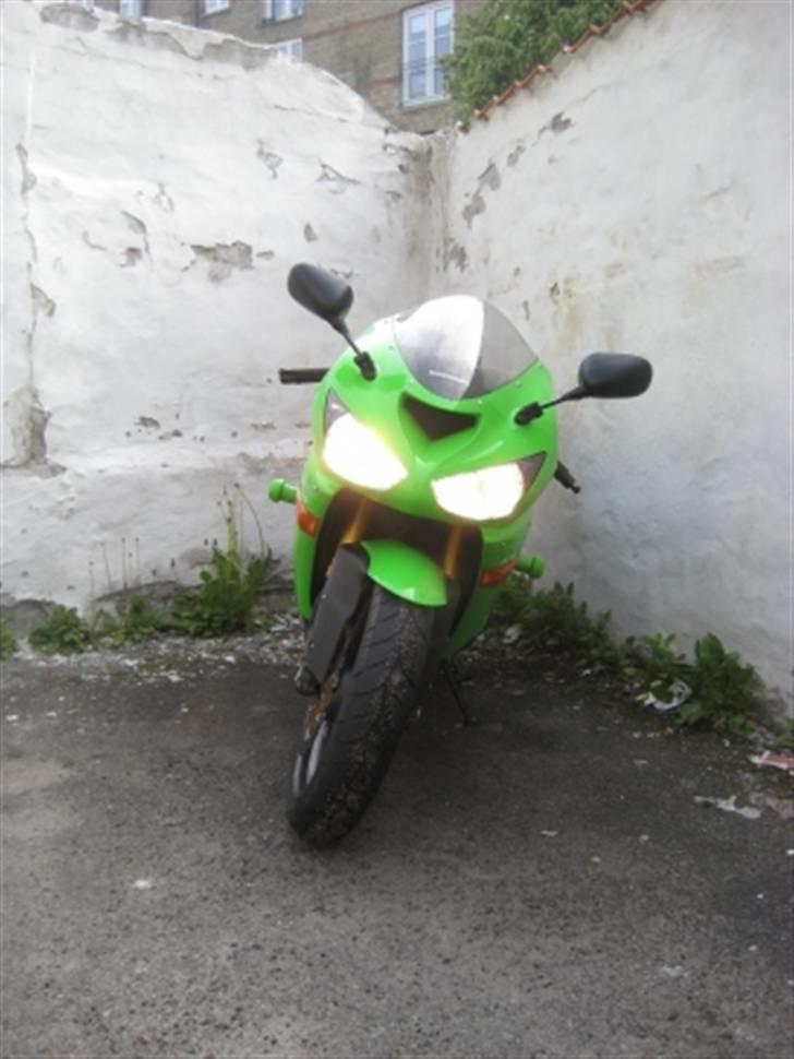 Kawasaki zx636r billede 12