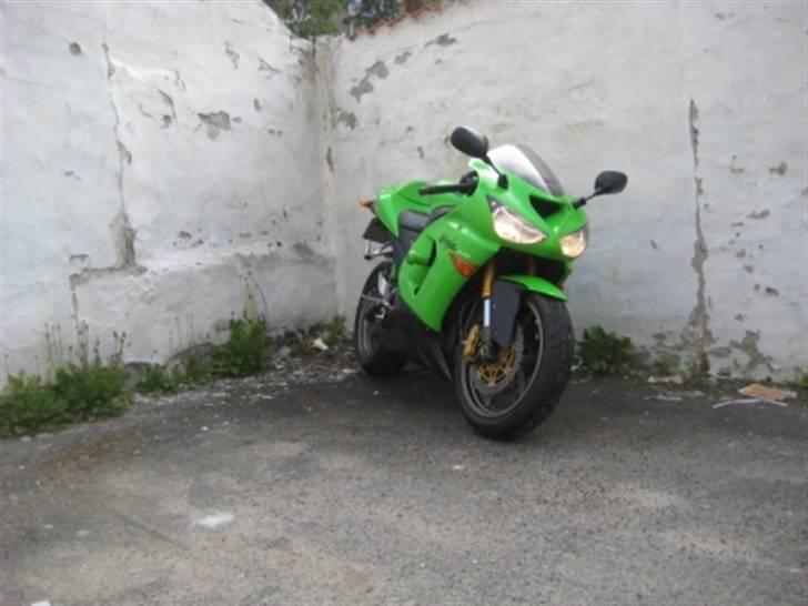 Kawasaki zx636r billede 13