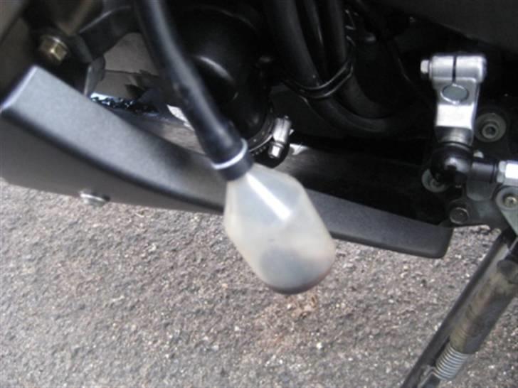 Kawasaki zx636r - stomiposen billede 15