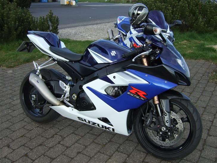 Suzuki GSXR 1000 K5 billede 1