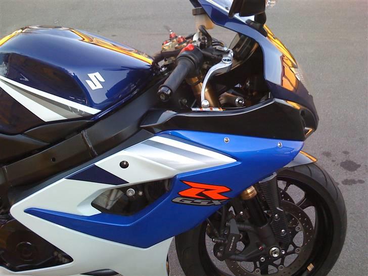 Suzuki GSXR 1000 K5 billede 2