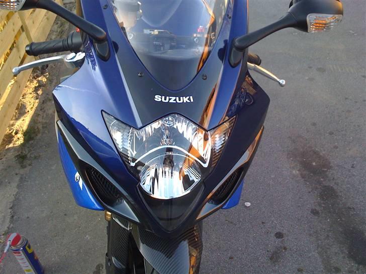 Suzuki GSXR 1000 K5 billede 3