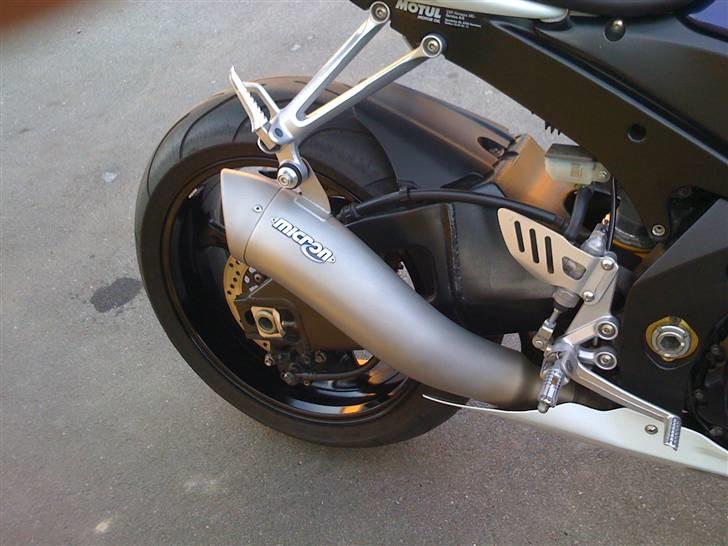 Suzuki GSXR 1000 K5 billede 4