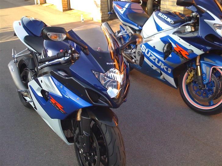 Suzuki GSXR 1000 K5 billede 5
