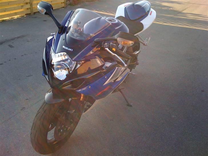 Suzuki GSXR 1000 K5 billede 6