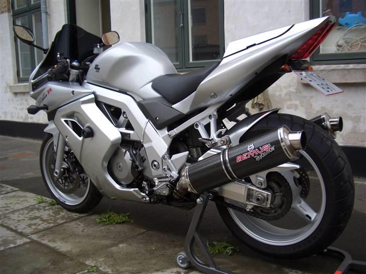 Suzuki SV 1000 SK4 billede 3