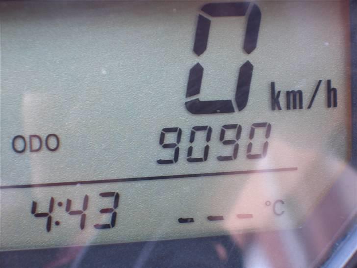 Suzuki SV 1000 SK4 billede 6