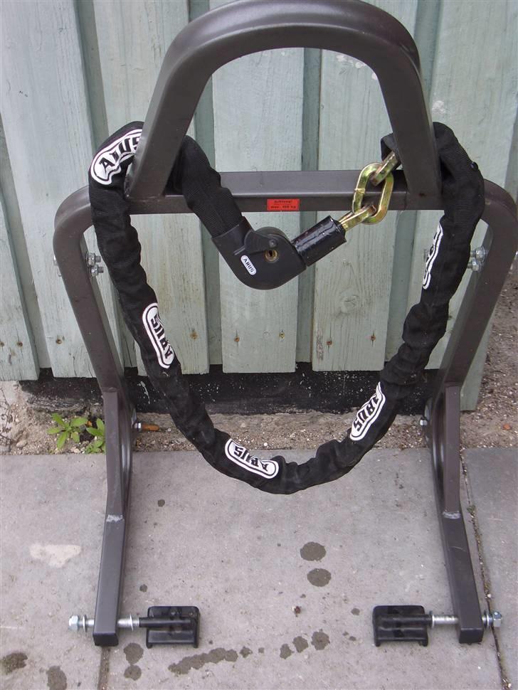 Suzuki SV 1000 SK4 billede 7