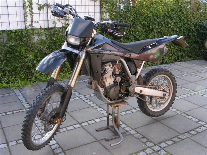 Husqvarna TE 450 billede 16