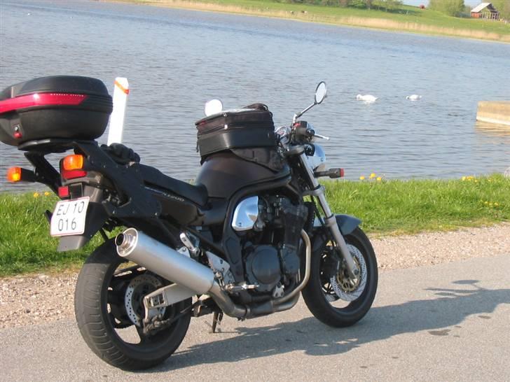 Suzuki GSF1200 Crash Bandicoot - ude på tur  billede 2