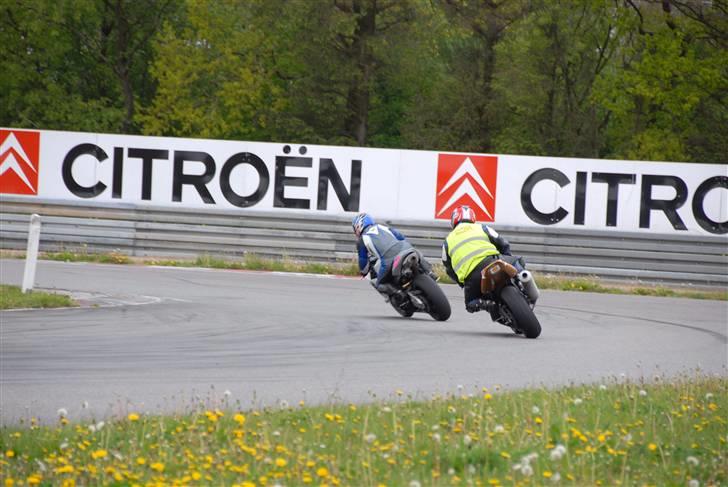 Honda CBR600RR - PadborgPark 7. maj 09 billede 18