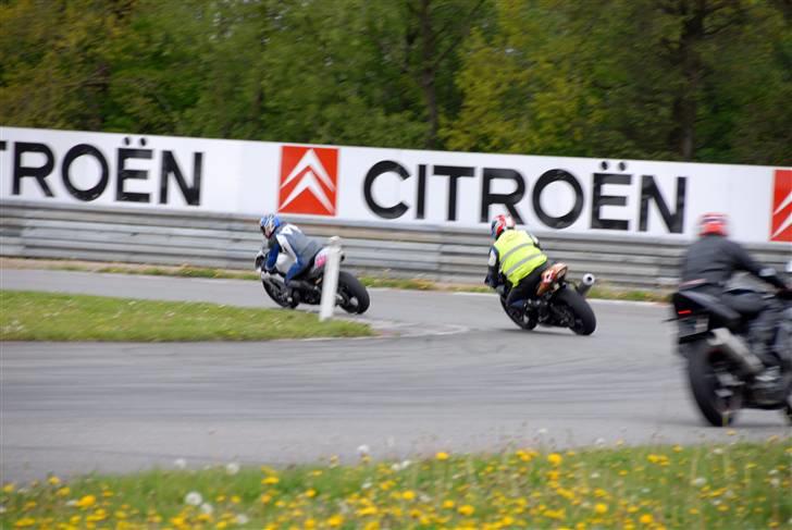 Honda CBR600RR - PadborgPark 7. maj 09 billede 19
