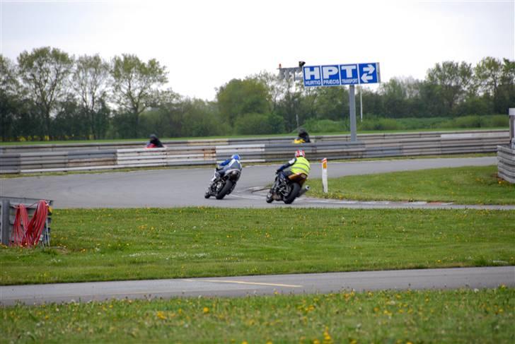 Honda CBR600RR - PadborgPark 7. maj 09 billede 20
