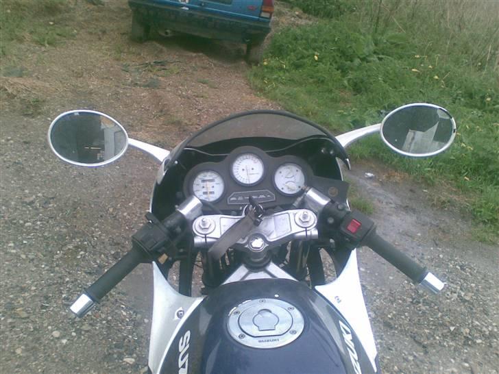 Suzuki gsxr 250ccm solgt billede 5