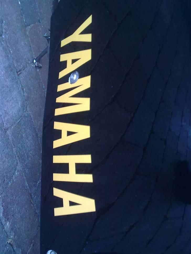 Yamaha FZR1000 (Solgt) billede 6