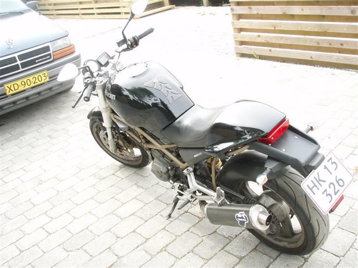 Ducati Monster ( solgt ) billede 6