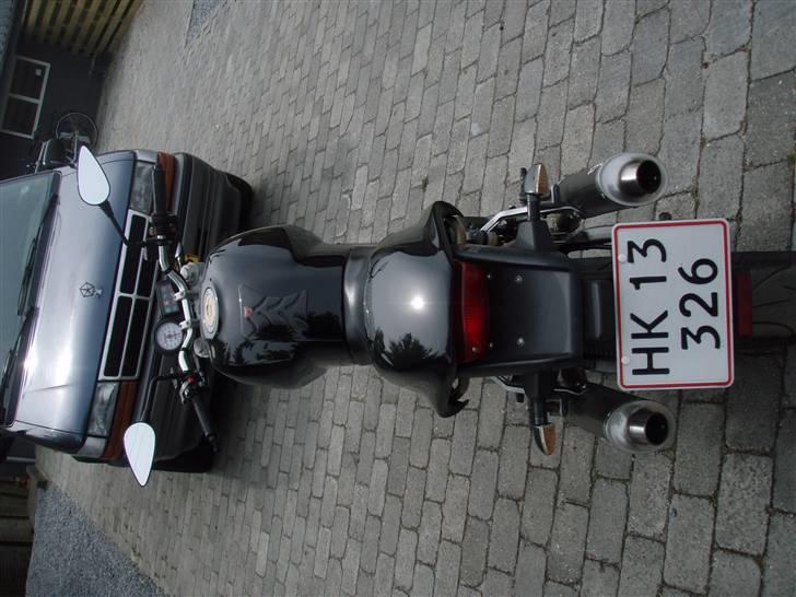 Ducati Monster ( solgt ) billede 8