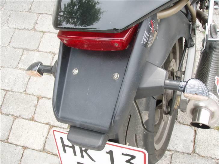 Ducati Monster ( solgt ) billede 9