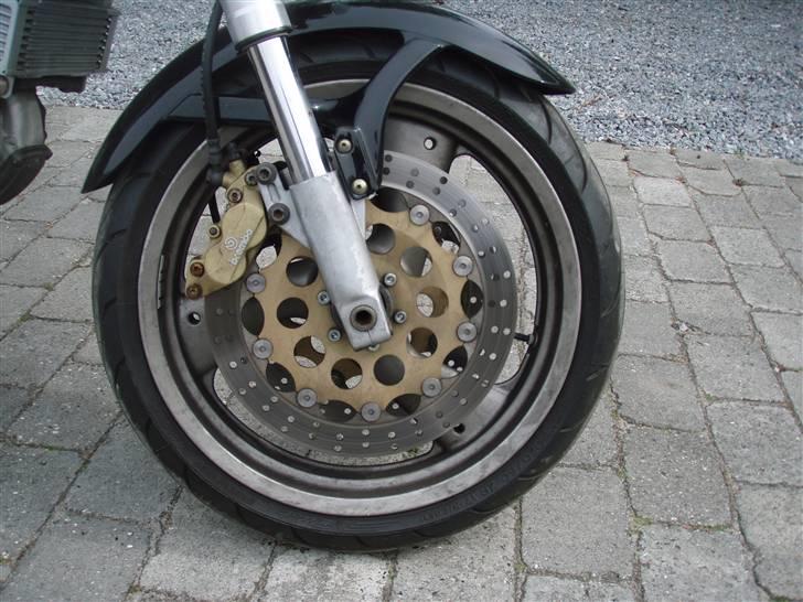 Ducati Monster ( solgt ) billede 10