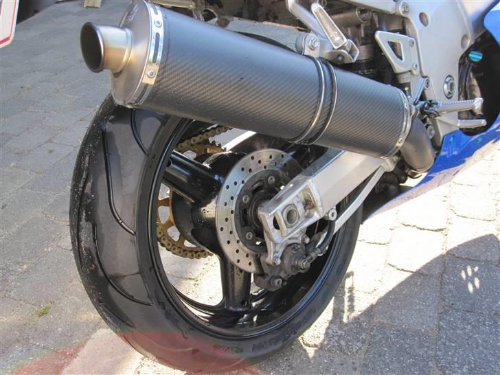 Suzuki GSX-R 600 S-RAD billede 4