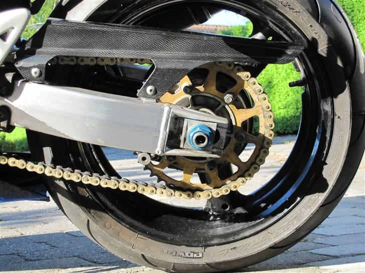 Suzuki GSX-R 600 S-RAD billede 5