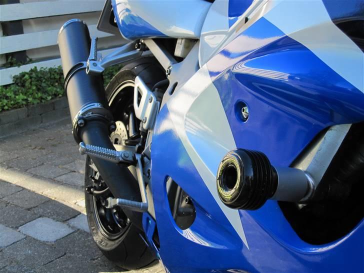 Suzuki GSX-R 600 S-RAD billede 6