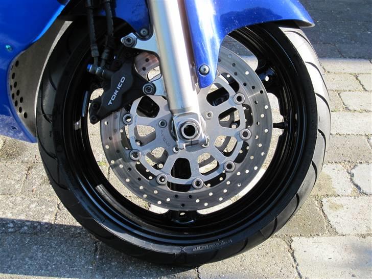 Suzuki GSX-R 600 S-RAD billede 7