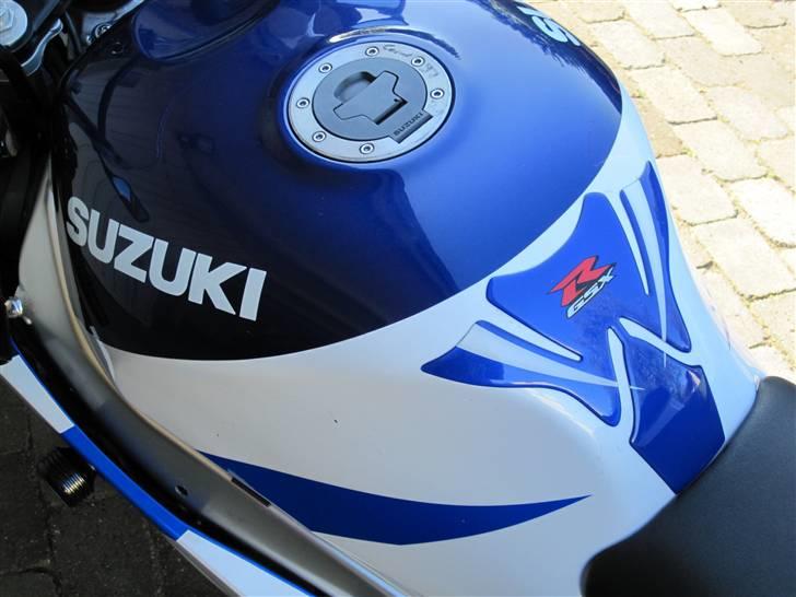 Suzuki GSX-R 600 S-RAD billede 8
