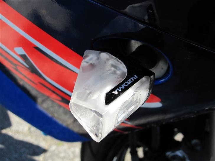 Suzuki GSX-R 600 S-RAD billede 10