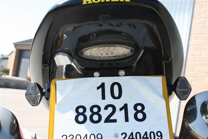 Honda VTR 1000 SP1 SOLGT billede 5