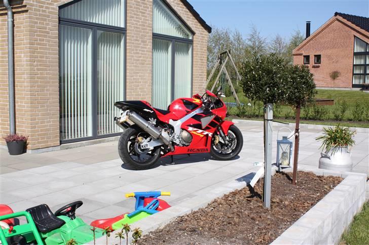 Honda VTR 1000 SP1 SOLGT billede 6