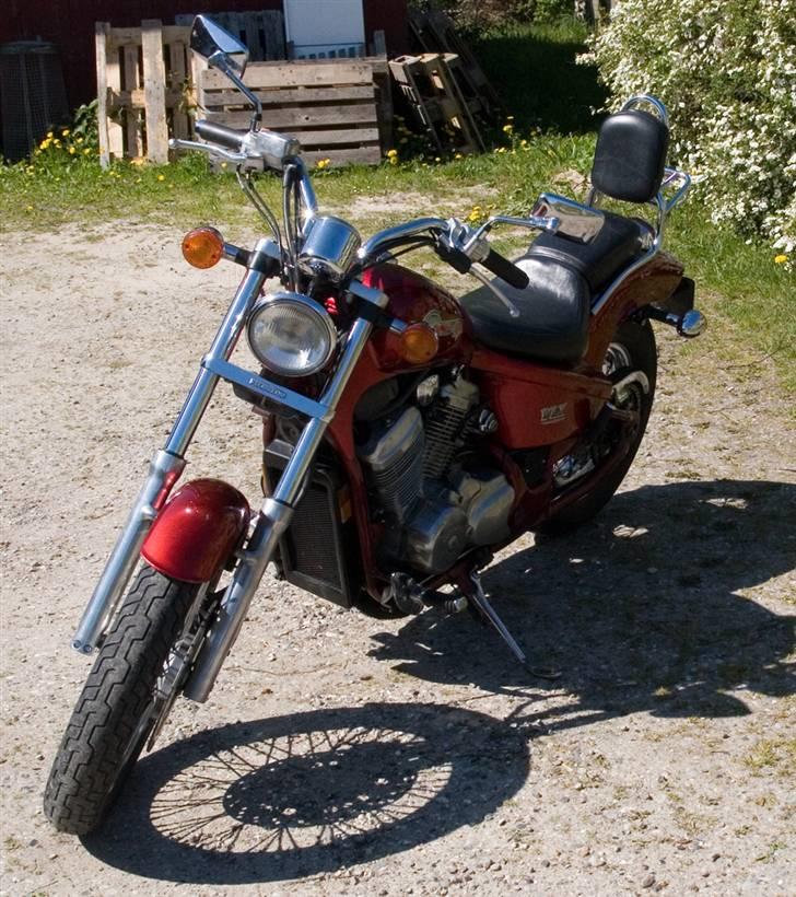 Honda VT 600 Shadow VLX billede 3