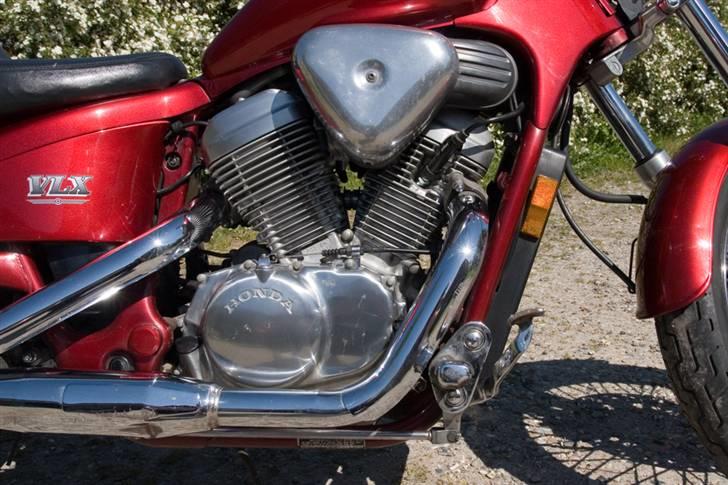 Honda VT 600 Shadow VLX billede 4