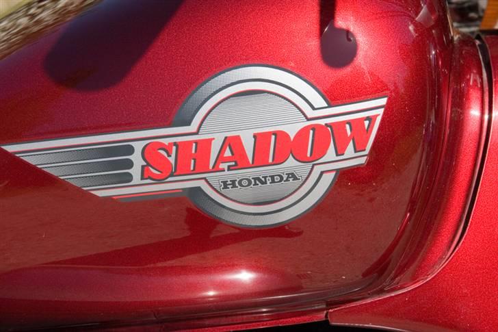 Honda VT 600 Shadow VLX billede 6