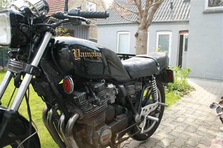 Yamaha XJ650 - Ud og luftes billede 2